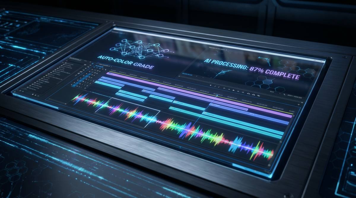 福利导航AI视频